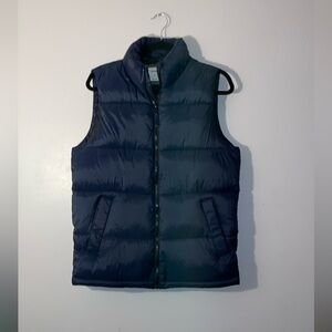 Old NAVY Frost-Free Quilted Puffer Vest for Men